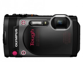  Olympus Stylus TG-870 Black