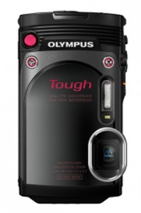  Olympus Stylus TG-870 Black 3