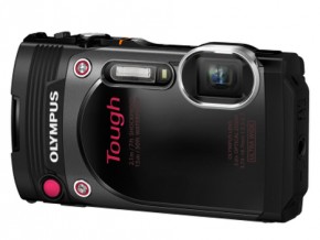  Olympus Stylus TG-870 Black 4