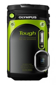  Olympus Stylus TG-870 Green 3