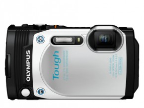  Olympus Stylus TG-870 TG-870 White