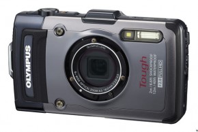  Olympus TG-1 Silver