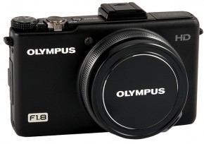  Olympus XZ-1 Black