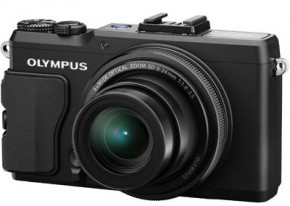  Olympus XZ-2 Black