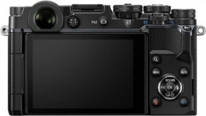  Olympus PEN-F Body Black 6