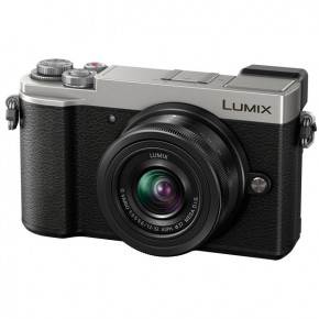  Panasonic Lumix DC-GX9KEE-S Kit 12-32mm Silver