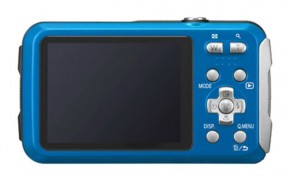   Panasonic DMC-FT30EE-A 