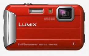   Panasonic DMC-FT30EE-R 