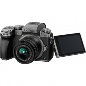   Panasonic DMC-G7 Kit 14-42mm Black 4