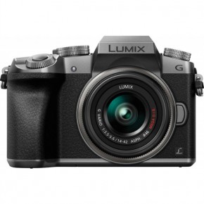   Panasonic DMC-G7 Kit 14-42mm Black 5