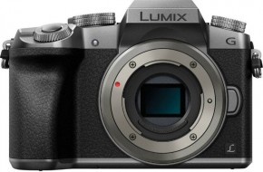   Panasonic DMC-G7 Kit 14-42mm Black 6