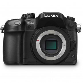  Panasonic DMC-GH4 Body