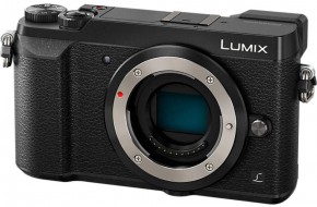  Panasonic DMC-GX80 Body 3