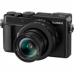   Panasonic LUMIX DC-LX100M2EE Black 3