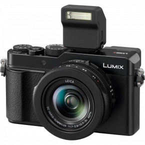   Panasonic LUMIX DC-LX100M2EE Black 4