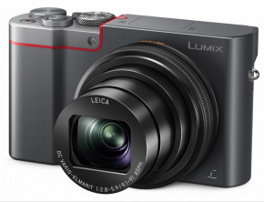   Panasonic LUMIX DMC-TZ100EES Silver 4