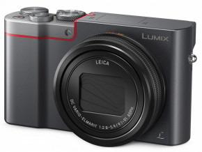   Panasonic LUMIX DMC-TZ100EES Silver 5