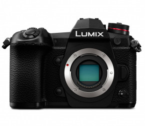   Panasonic Lumix DC-G9 Body (DC-G9EE-K)