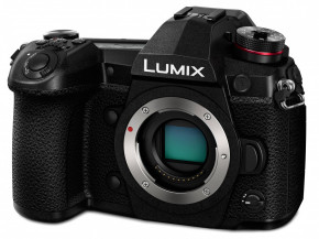   Panasonic Lumix DC-G9 Body (DC-G9EE-K) 3