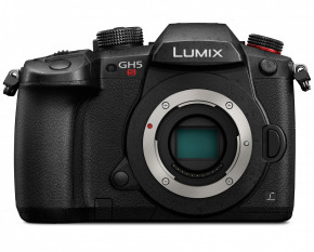   Panasonic Lumix DC-GH5S Body (DC-GH5SEE-K)