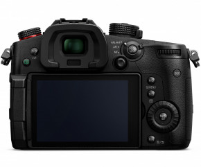   Panasonic Lumix DC-GH5S Body (DC-GH5SEE-K) 4