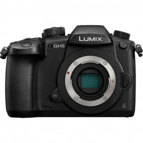  Panasonic Lumix DC-GH5