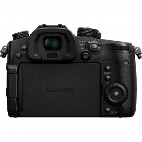  Panasonic Lumix DC-GH5 4