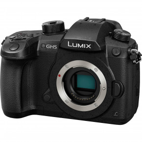  Panasonic Lumix DC-GH5 Body