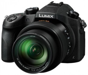   Panasonic Lumix DMC-FZ1000