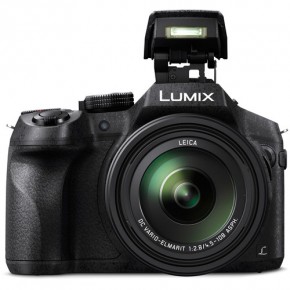   Panasonic Lumix DMC-FZ300 4