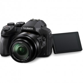   Panasonic Lumix DMC-FZ300 6