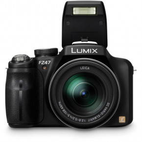  Panasonic Lumix DMC-FZ47K Black (12 )