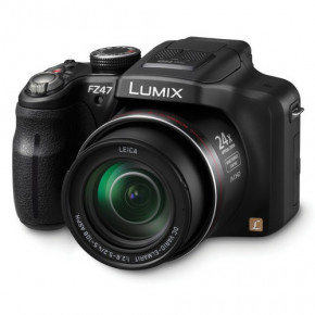  Panasonic Lumix DMC-FZ47K Black (12 ) 3