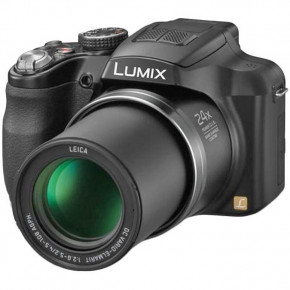  Panasonic Lumix DMC-FZ60K Black (12 )