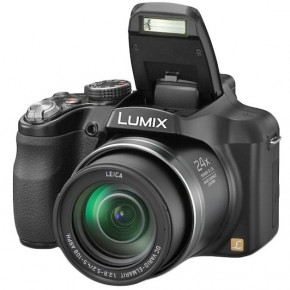  Panasonic Lumix DMC-FZ60K Black (12 ) 4