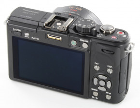  Panasonic Lumix DMC-G1 Black body (12 ) 5