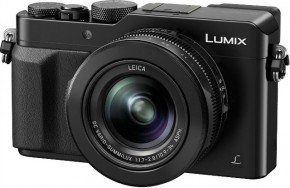   Panasonic Lumix DMC-LX100 black