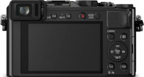   Panasonic Lumix DMC-LX100 black 3