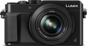   Panasonic Lumix DMC-LX100 black 4