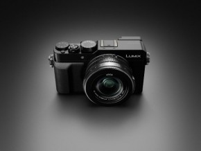   Panasonic Lumix DMC-LX100 black 5