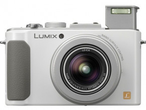  Panasonic Lumix DMC-LX7 White (12 )