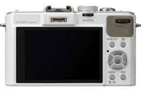  Panasonic Lumix DMC-LX7 White (12 ) 4