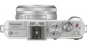  Panasonic Lumix DMC-LX7 White (12 ) 6