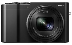  Panasonic Lumix DMC-TZ100EEK Black 3