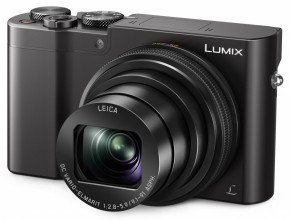  Panasonic Lumix DMC-TZ100EEK Black 4