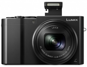  Panasonic Lumix DMC-TZ100EEK Black 6