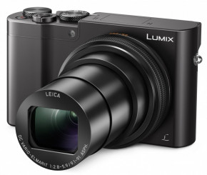  Panasonic Lumix DMC-TZ100EEK Black 9