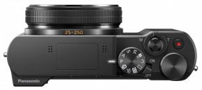  Panasonic Lumix DMC-TZ100EEK Black 10