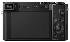  Panasonic Lumix DMC-TZ100EEK Black 11