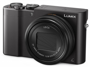  Panasonic Lumix DMC-TZ100EEK Black 12